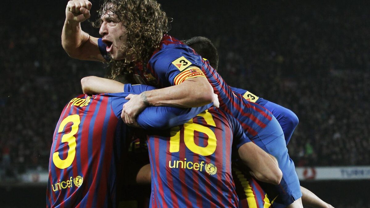 Especial El Clásico. Puyol puede superar el récord de clásicos disputados por un jugador del Barça