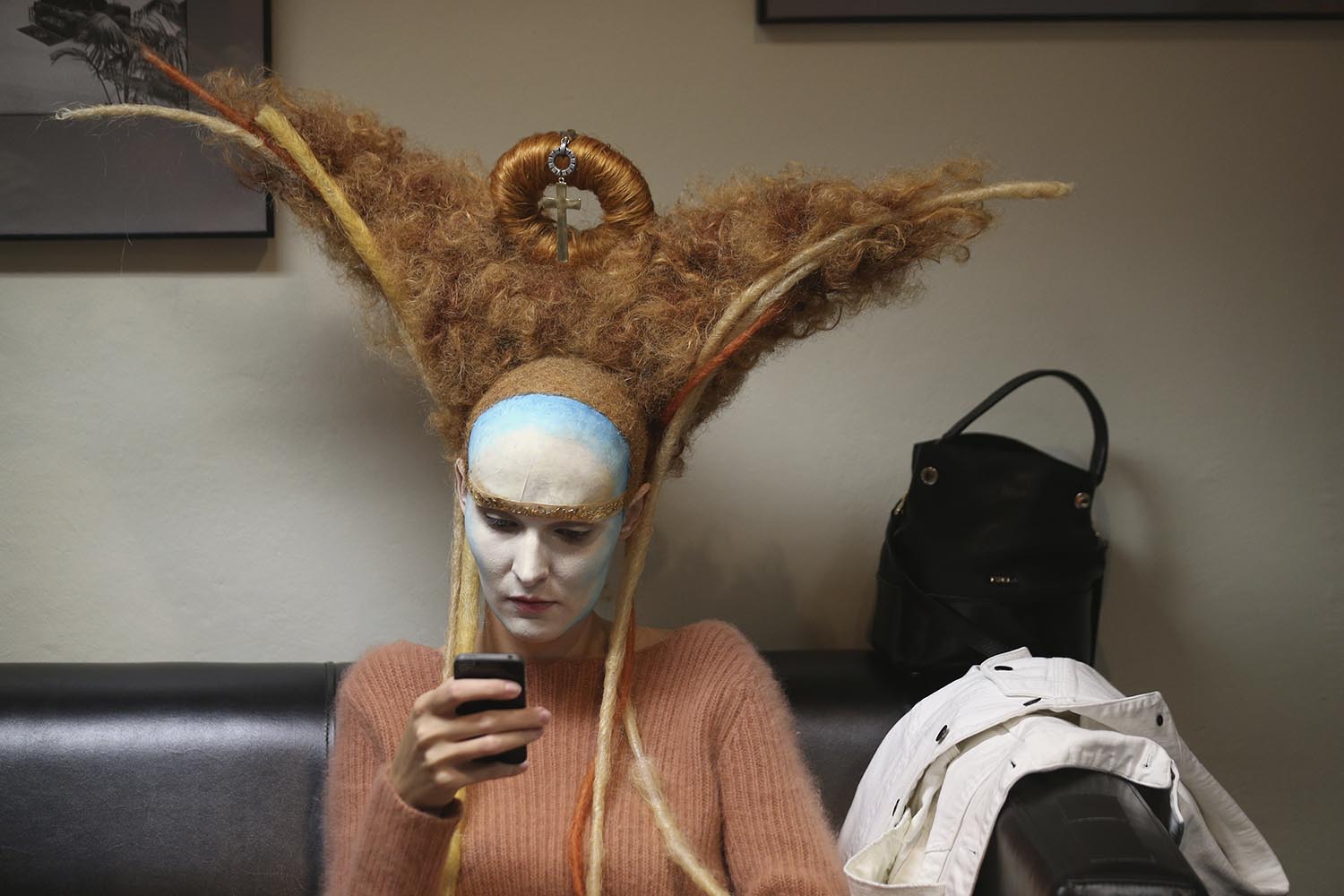 El 'Alternative Hair Show' elige el peinado más innovador en el Royal Albert Hall de Londres