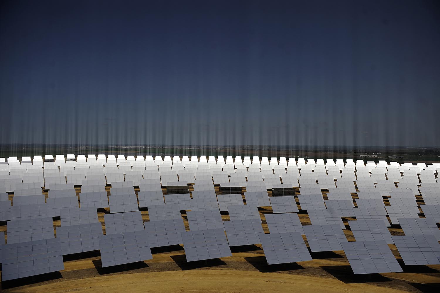 Iberdrola insiste en la necesidad de suprimir la producción de energía con tecnología solar