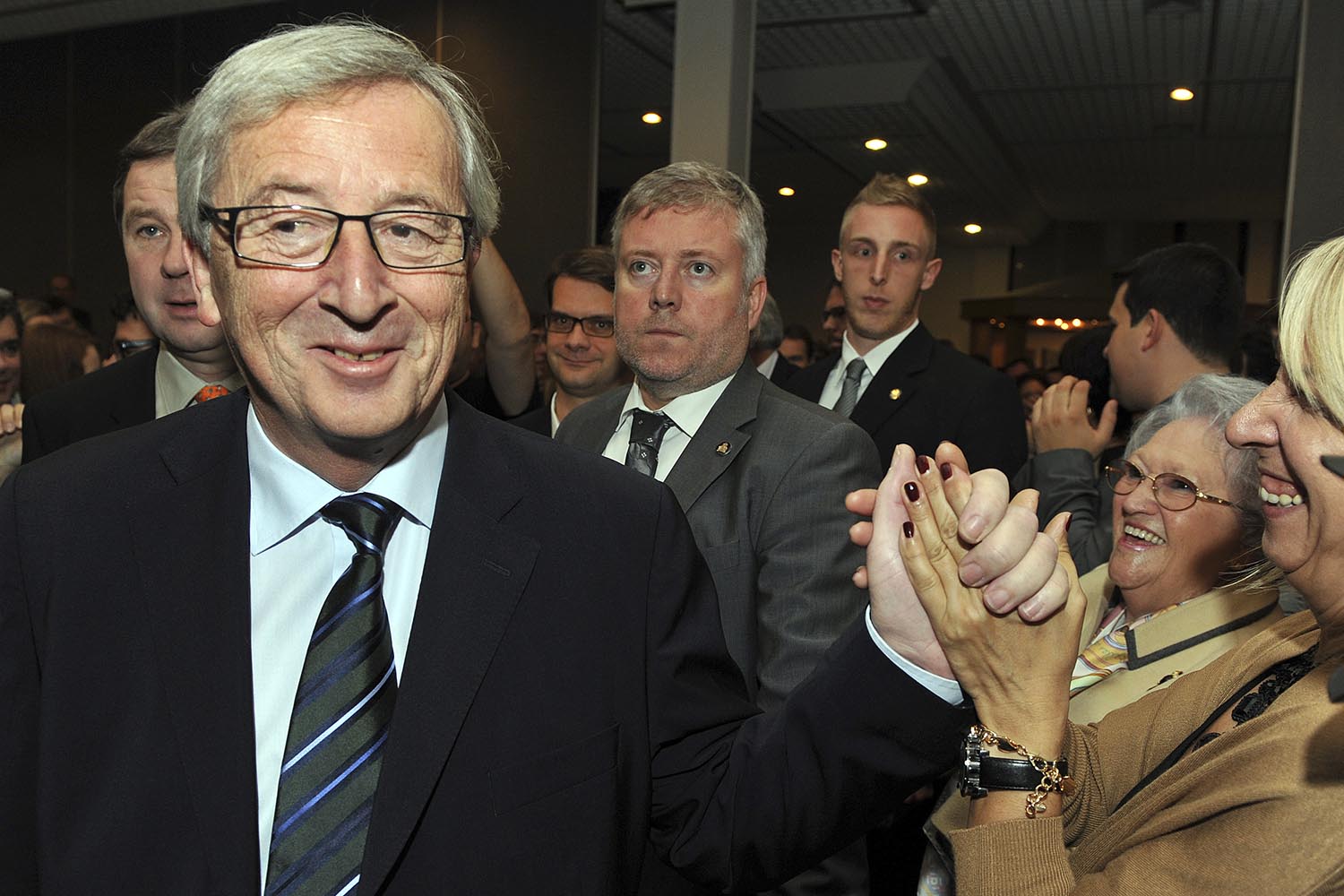 Los democristianos del primer ministro Juncker vuelven a ganar las elecciones en Luxemburgo