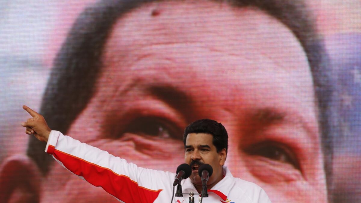 Especial Maduro. El presidente ha logrado ‘poderes especiales’ para gobernar Venezuela