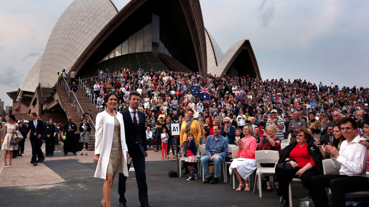 Celebran en Australia el 40º aniversario de la Opera House de Sídney, Patrimonio de la Humanidad