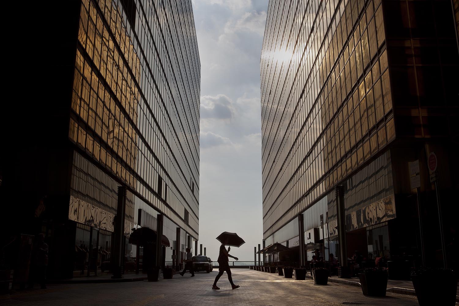 El Banco Mundial rebaja sus previsiones de crecimiento para China