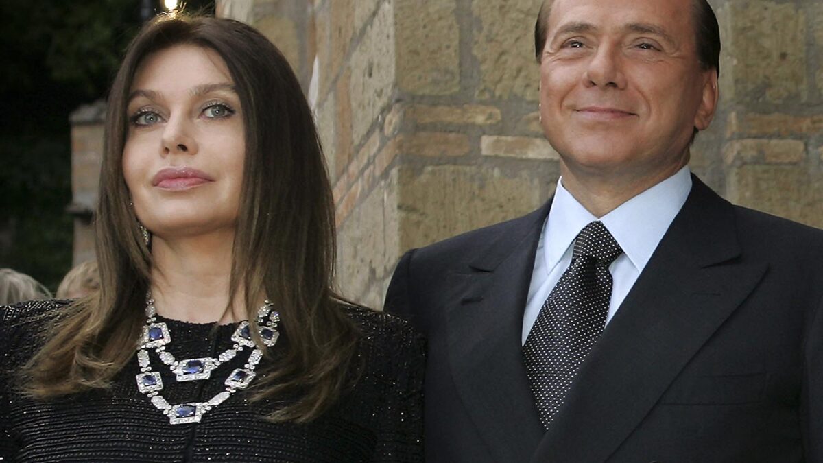 Silvio Berlusconi deberá pagar una pensión mensual de 1,4 millones de euros a su exmujer