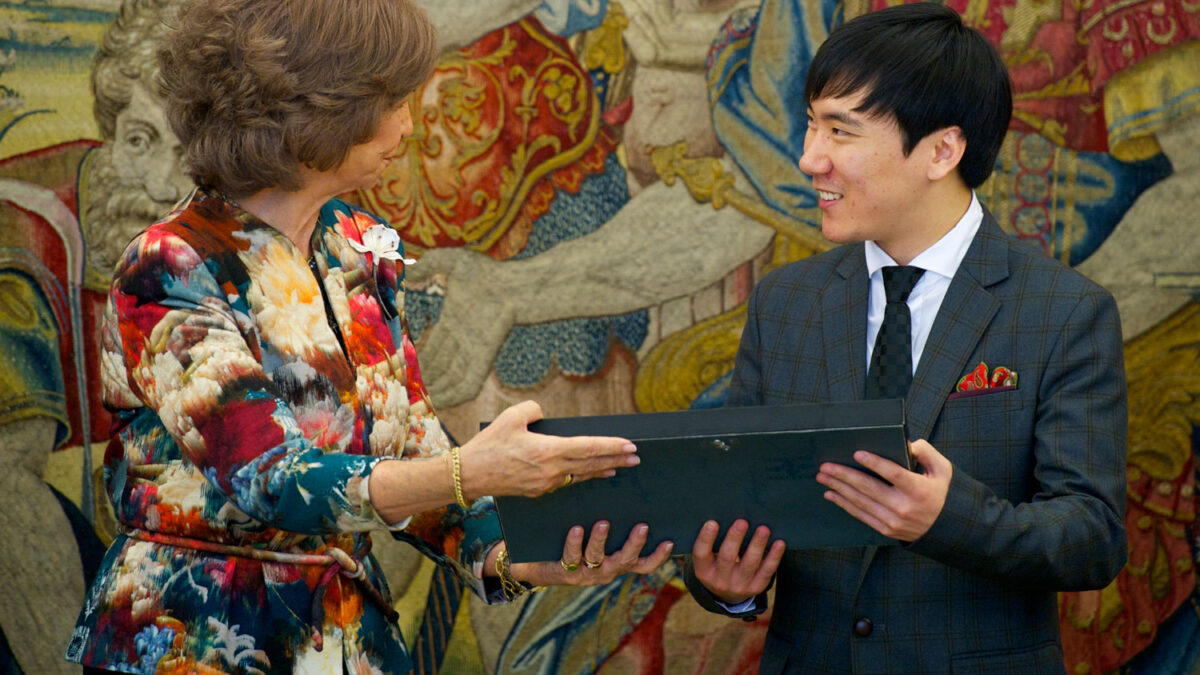El compositor coreano Eunho Chang gana en España el Premio Reina Sofía de Composición