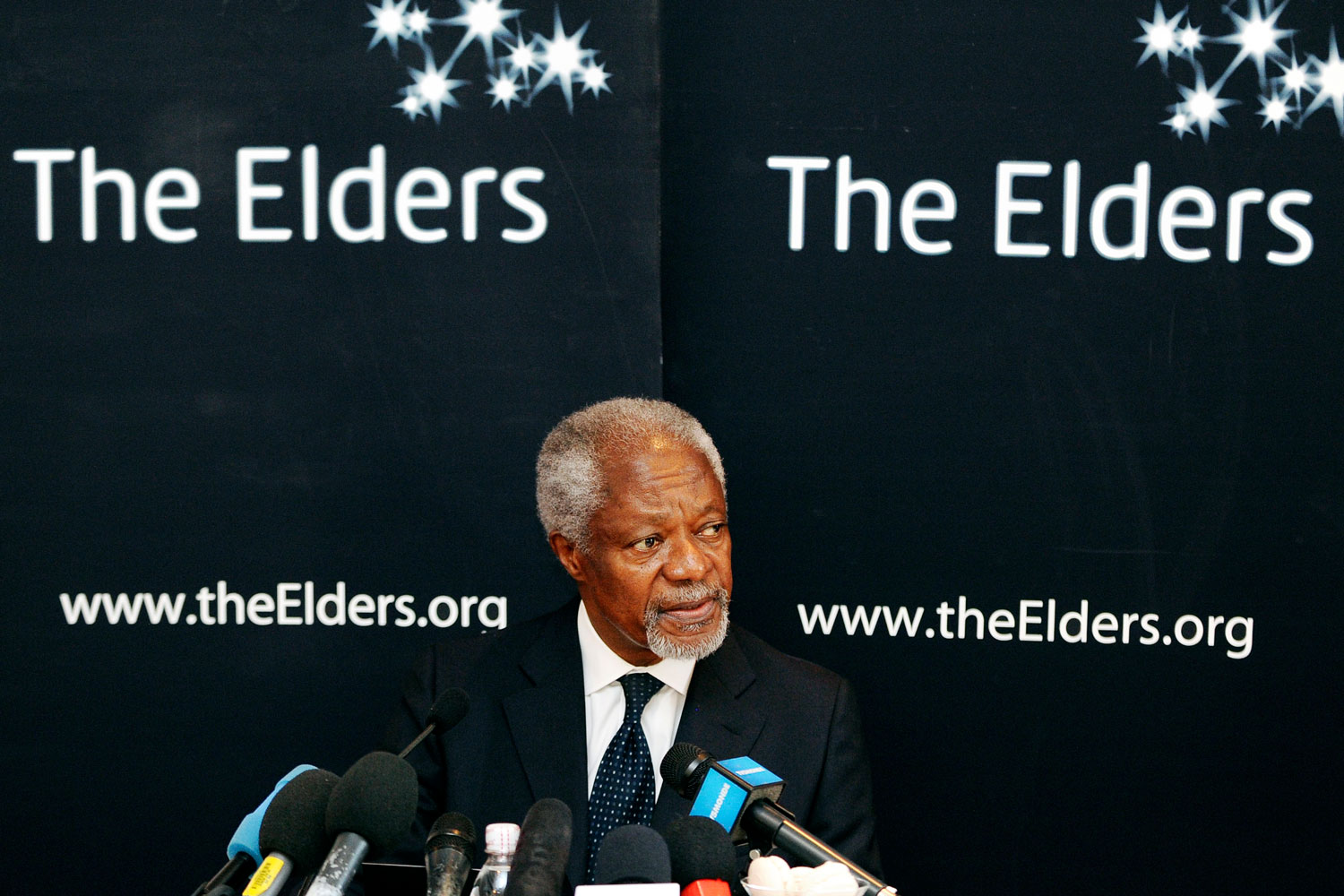 Kofi Annan advierte sobre la salida de la Unión Africana de la Corte Penal Internacional
