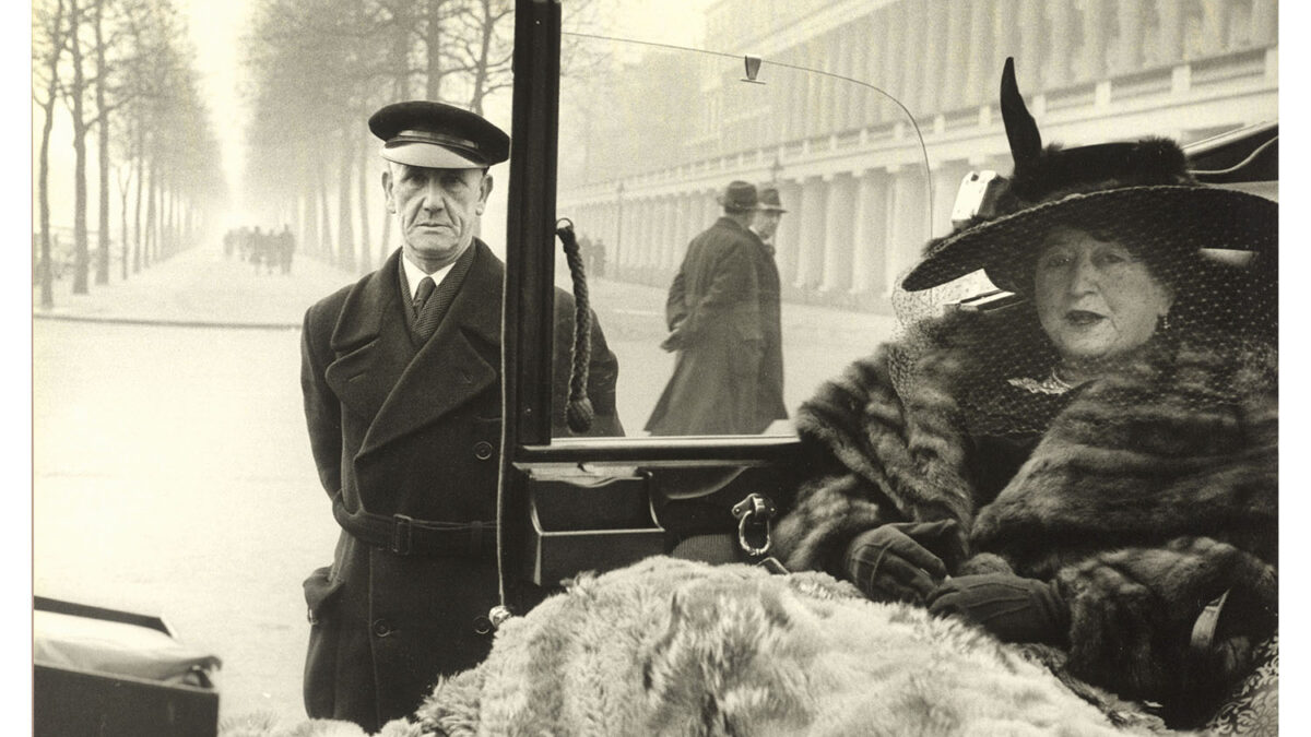 La Fundación Canal de Madrid recrea la primera exposición de la agencia Magnum en Austria en 1955