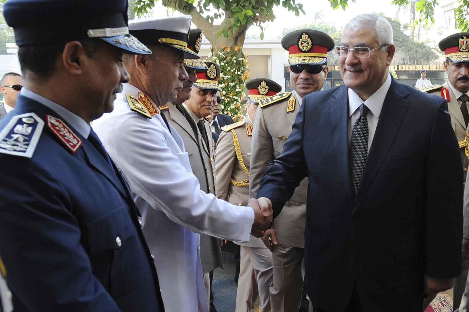 EE UU recorta en cientos de millones de dólares la ayuda militar que da a Egipto