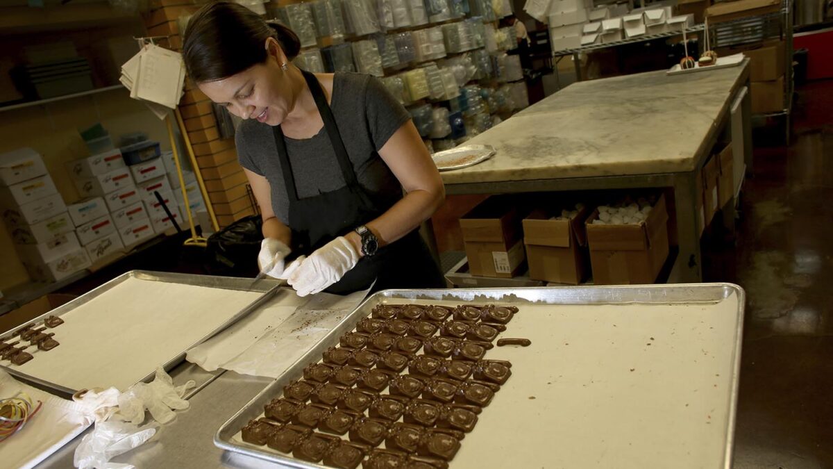 El precio del chocolate sube un 70% en EE UU por la demanda creciente en los ‘mercados emergentes’