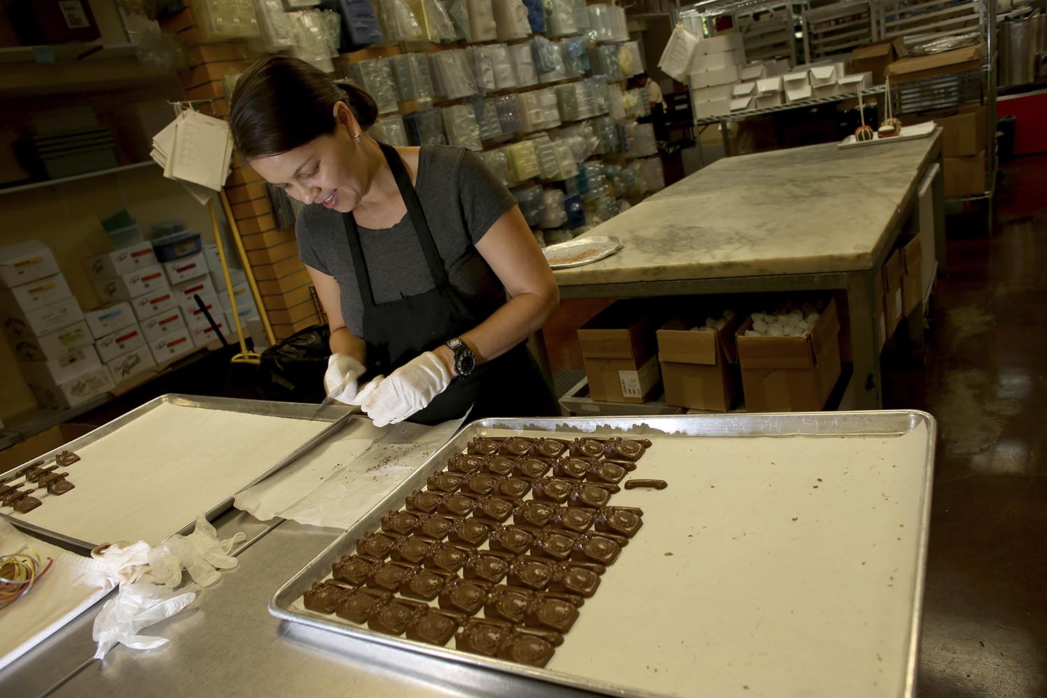 El precio del chocolate sube un 70% en EE UU por la demanda creciente en los 'mercados emergentes'