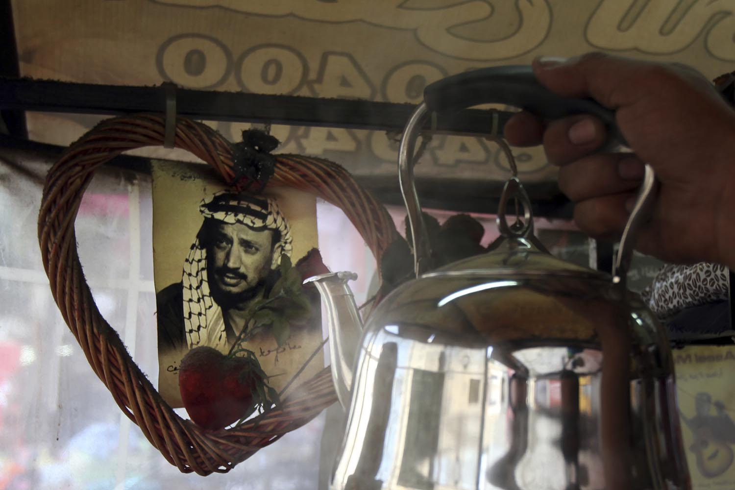 La Agencia Rusa de Medicina Biológica refuta la hipótesis de que Arafat murió envenenado con polonio