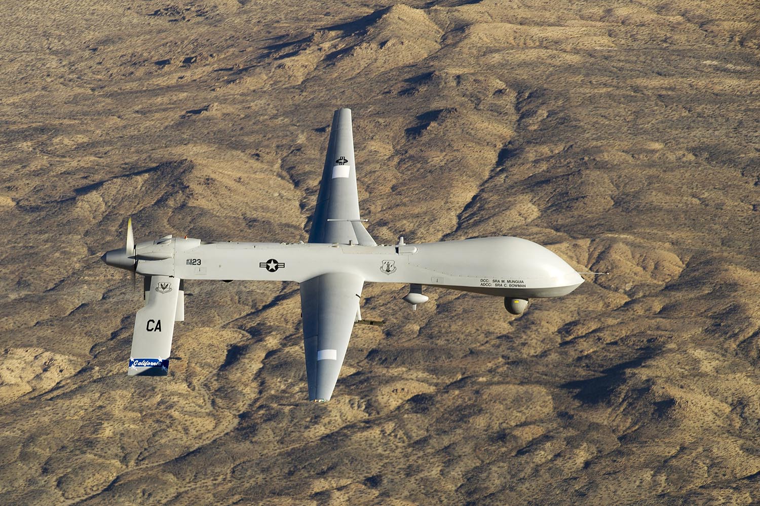 Un informe presentado por la ONU asegura que EE UU ha matado a cientos de civiles con 'drones'