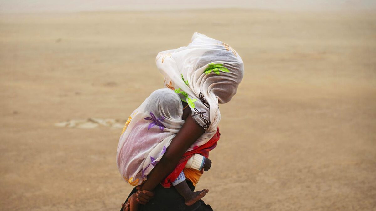 Especial Lugares muy calientes. Tombuctú, en Mali, en el extremo sur del desierto del Sáhara