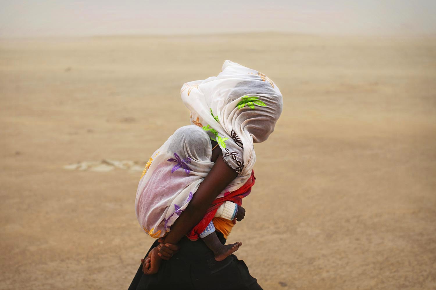 Especial Lugares muy calientes. Tombuctú, en Mali, en el extremo sur del desierto del Sáhara