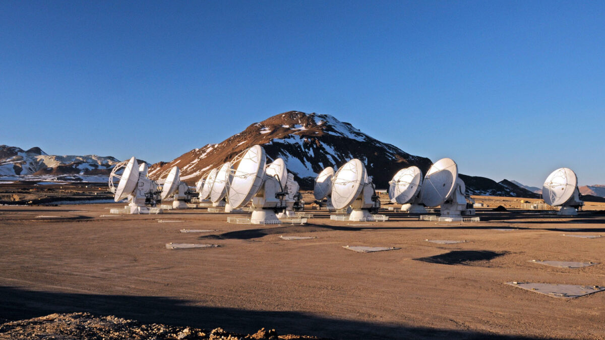 El Observatorio Europeo Austral celebra sus 50 años de fundación en Chile
