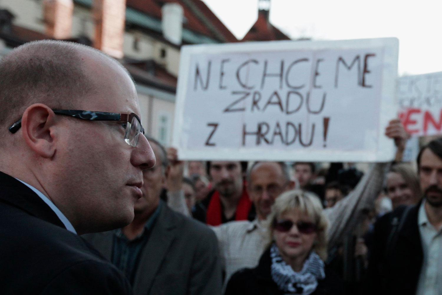 Bohuslav Sobotka, ganador de las elecciones en la República Checa, busca un gobierno de coalición