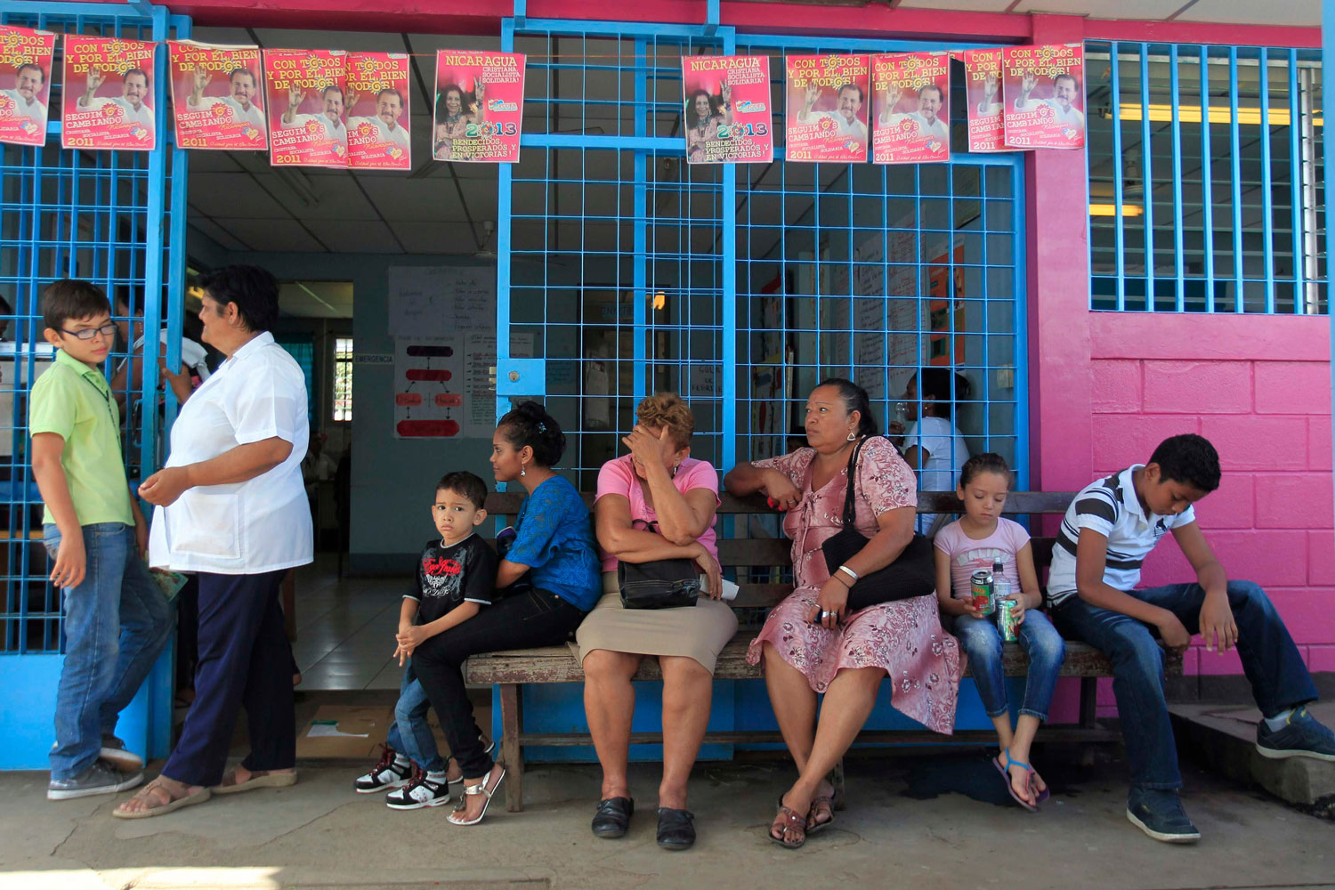 Nicaragua está en alerta roja por el dengue, que ha matado a 13 de 5.173 casos detectados este año