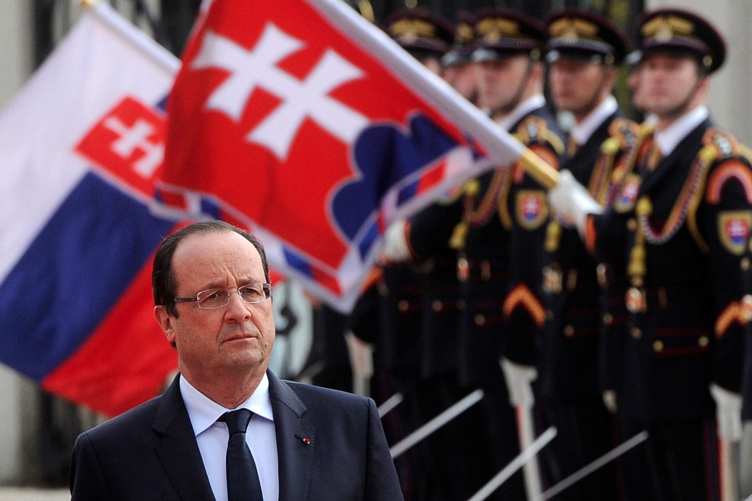 Hollande se convierte en el presidente francés más impopular desde que se hacen este tipo de sondeos