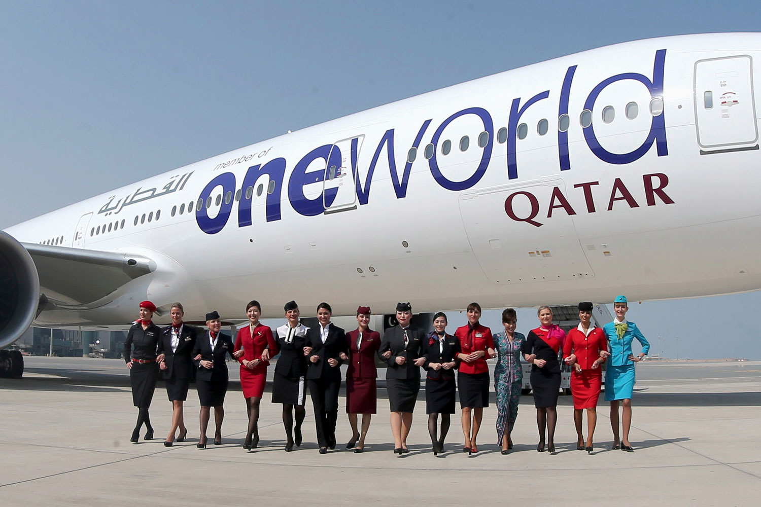 Qatar Airways se une a la alianza OneWorld de aerolíneas tras superar el ‘examen’ de British Airways