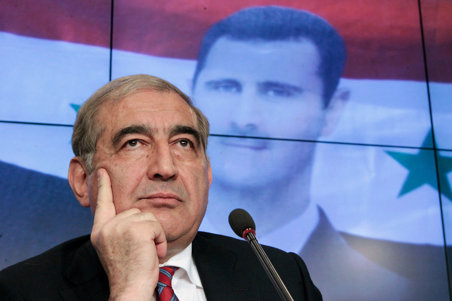Siria destituye al viceprimer ministro Qadri Jamil "por abandonar su centro de trabajo sin permiso"