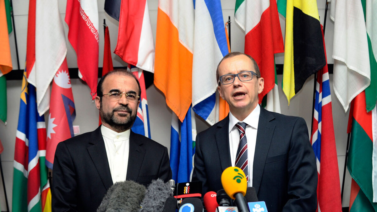 Irán y el OIEA de la ONU tienen una reunión «muy productiva» en Viena de cara la próxima en Teherán