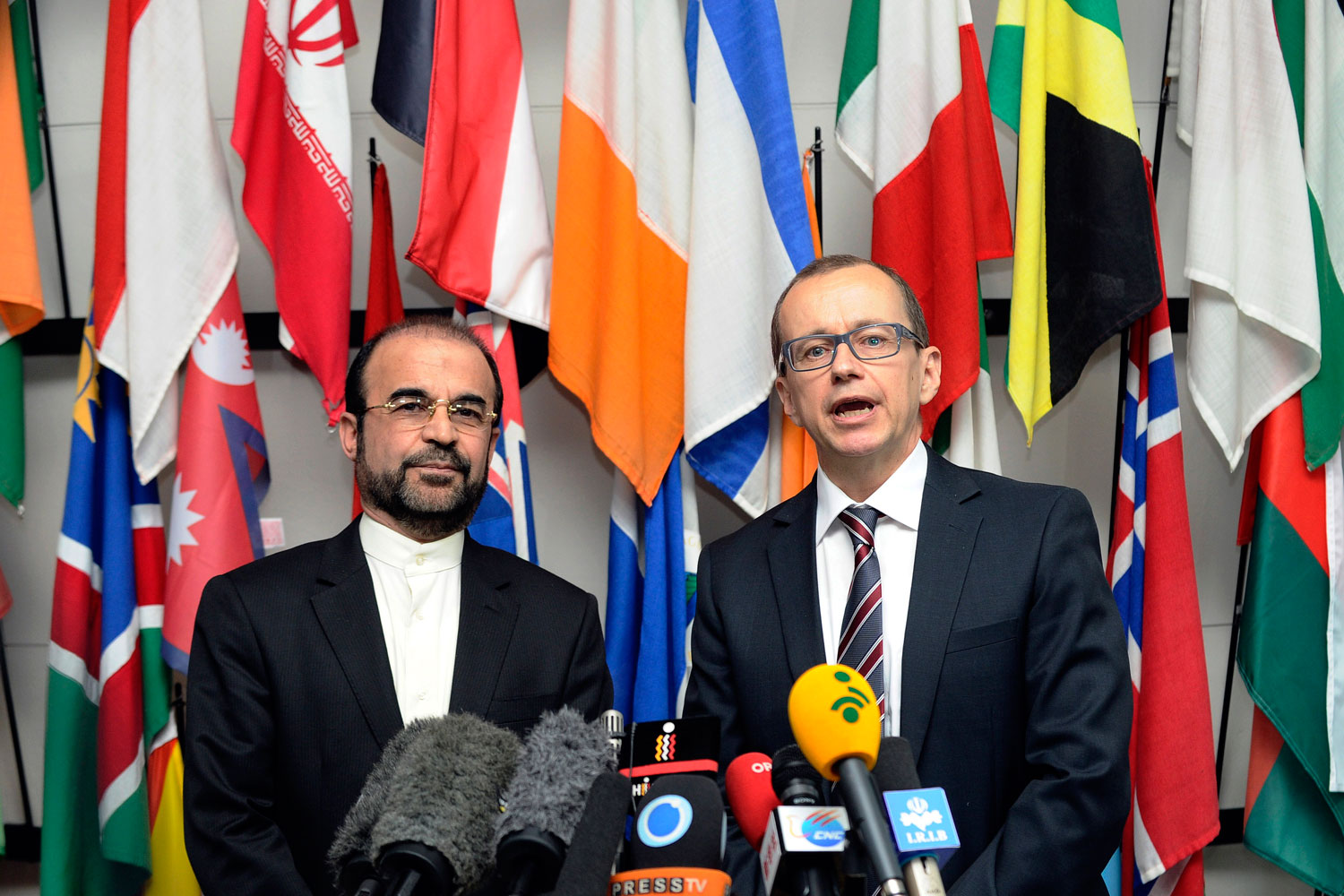 Irán y el OIEA de la ONU tienen una reunión "muy productiva" en Viena de cara la próxima en Teherán