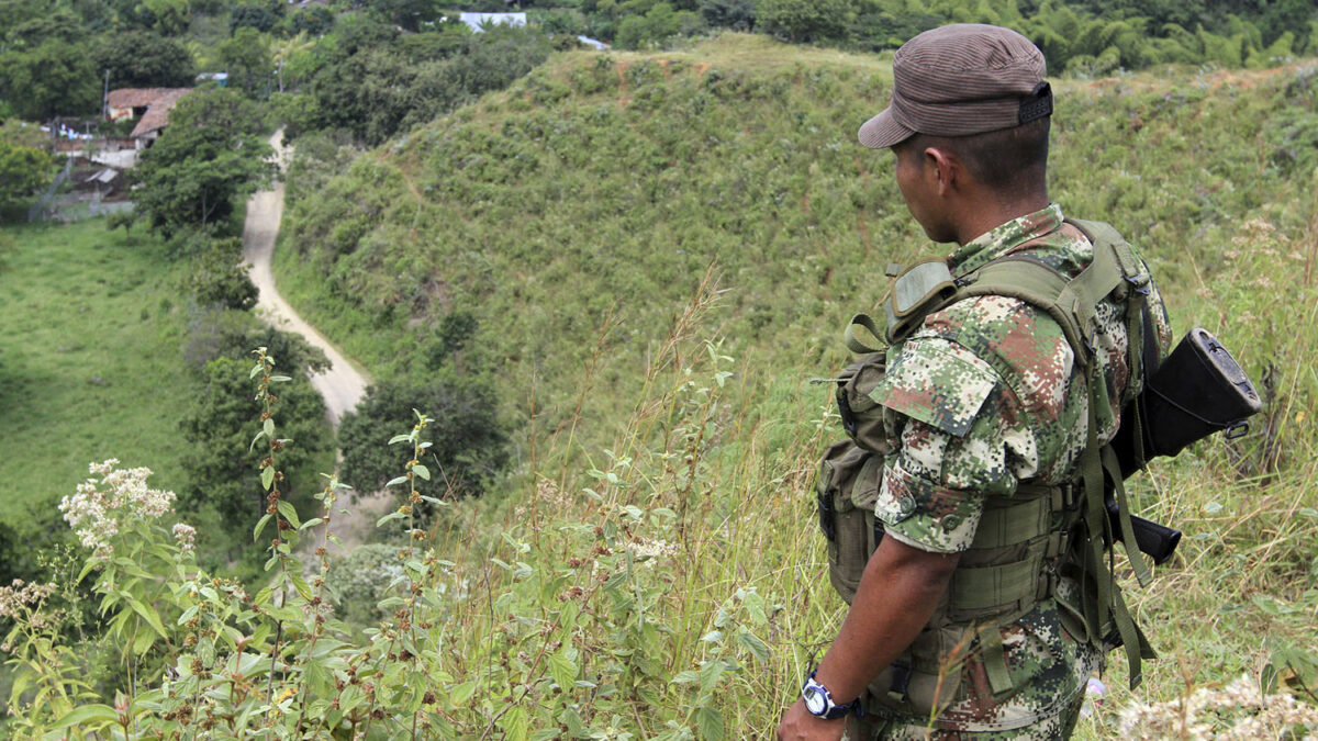 El senado de Colombia aprueba un proyecto de ley para realizar un Referendum por la Paz