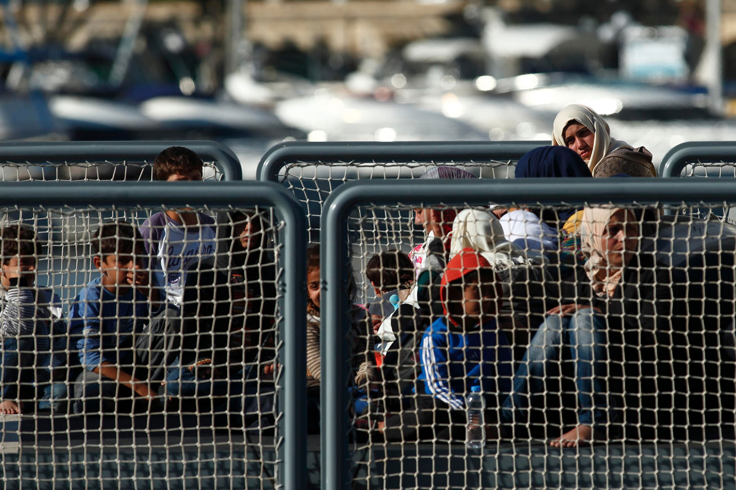 Rescatan a otros 41 inmigrantes a 100 km de la costa sur de Malta