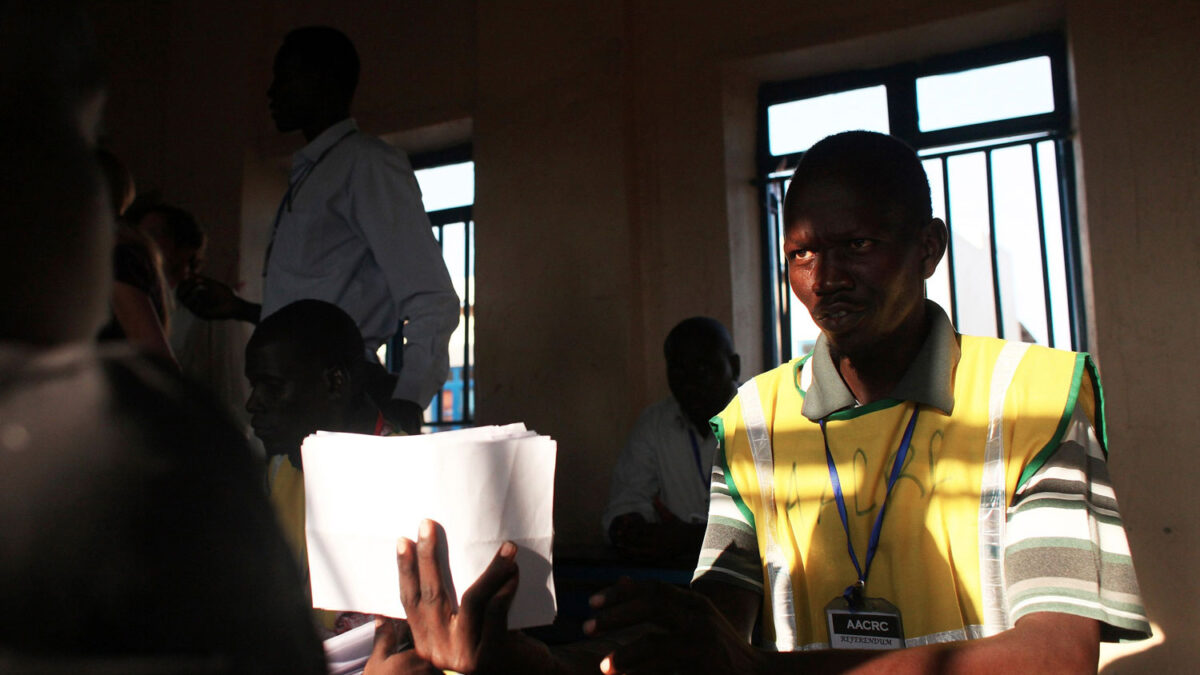 Hoy se conocerán los resultados del referéndum de Abyei, en la frontera entre Sudán y Sudán del Sur