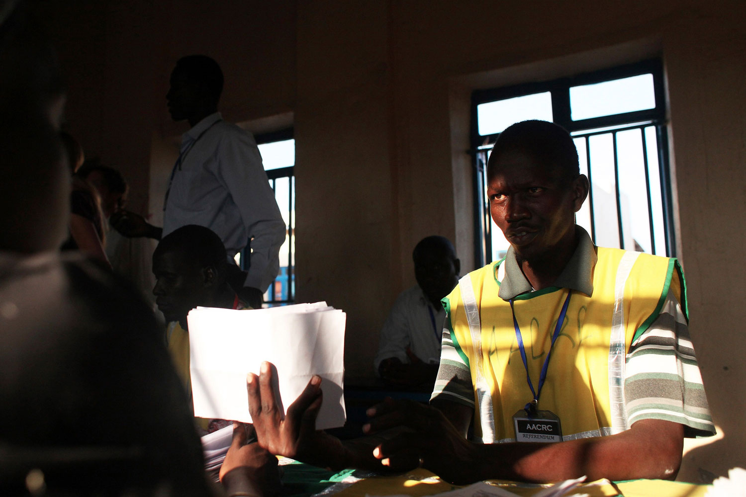 Hoy se conocerán los resultados del referéndum de Abyei, en la frontera entre Sudán y Sudán del Sur