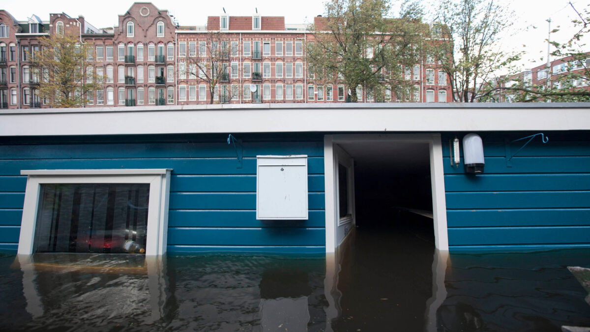 La tormenta St. Judes deja 14 muertos en Holanda, Alemania, Inglaterra, Francia y Dinamarca