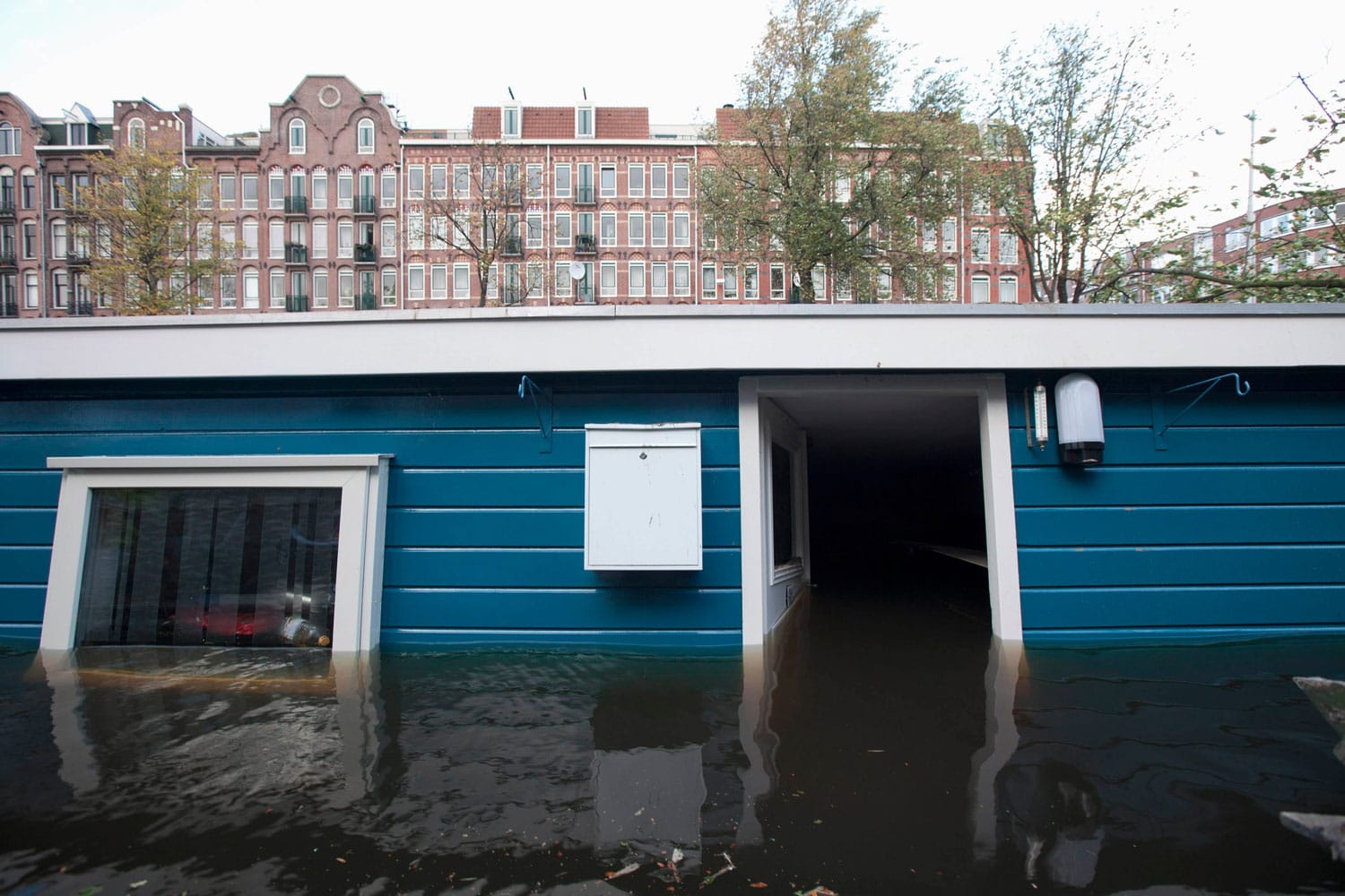 La tormenta St. Judes deja 14 muertos en Holanda, Alemania, Inglaterra, Francia y Dinamarca