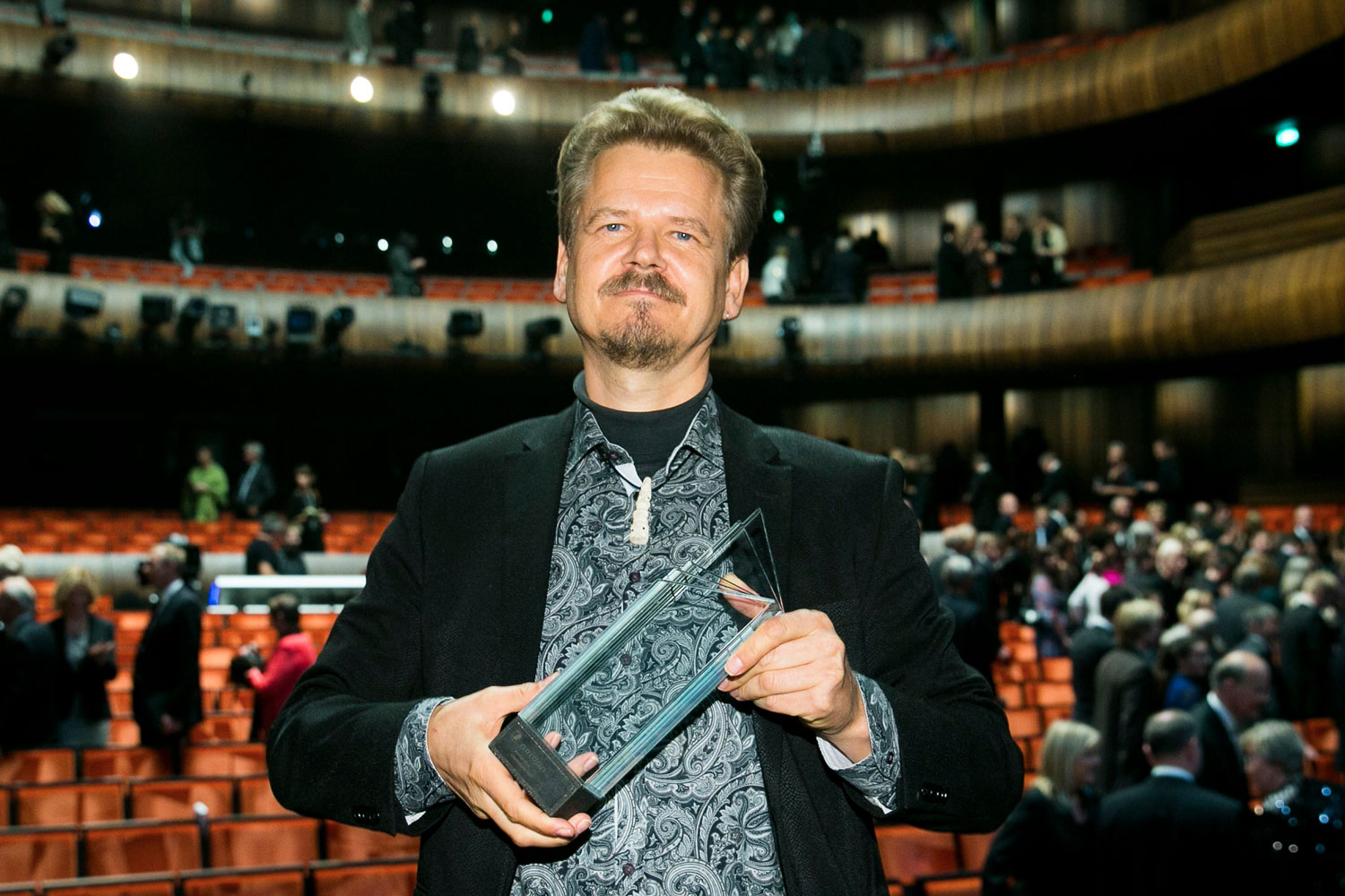 Kim Leine gana el Gran Premio de Literatura del Consejo Nórdico 2013
