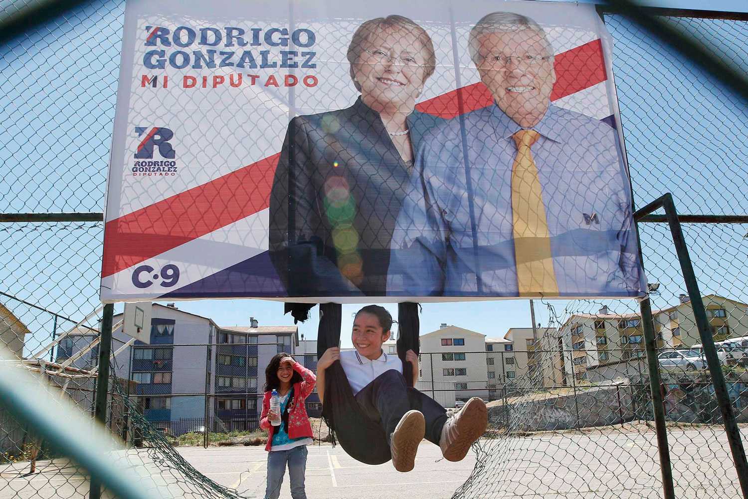 Los nueve candidatos a la presidencia de Chile temen la abstención en las elecciones del domingo