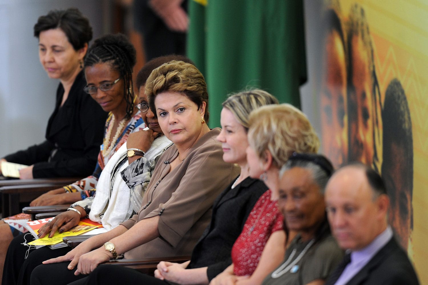 Brasil quiere que el 20% de sus funcionarios sean negros