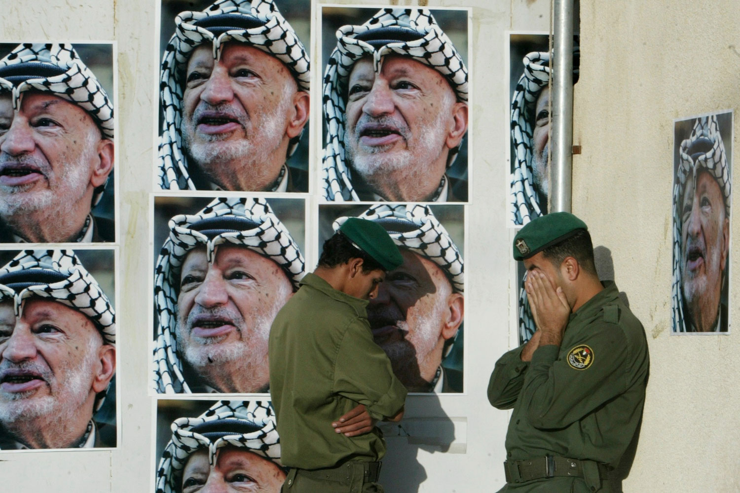 Los expertos matizan a la viuda de Arafat y dicen que no se puede confirmar si murió envenenado