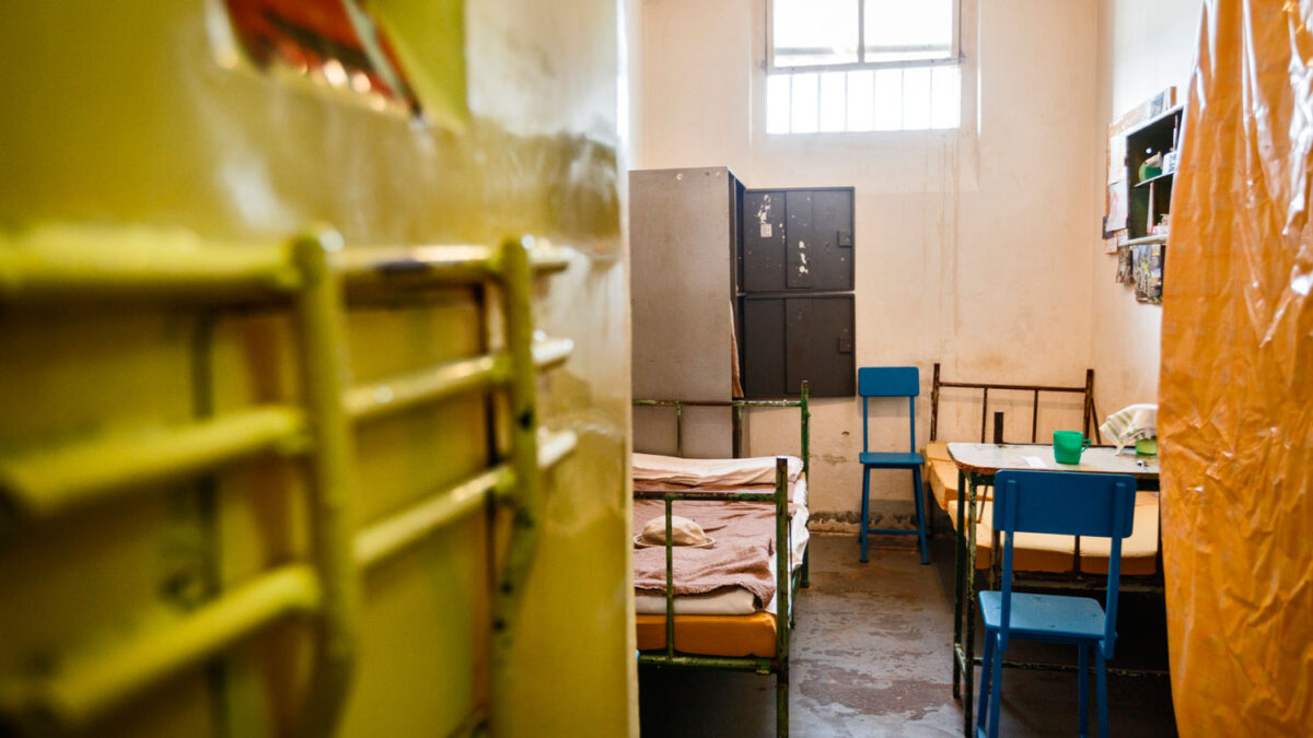 Suecia cierra cuatro prisiones por falta de presos