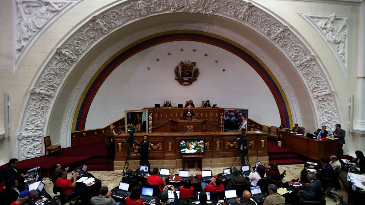 Maduro. El parlamento venezolano, ha logrado sacar adelante la propuesta de la Ley Habilitante