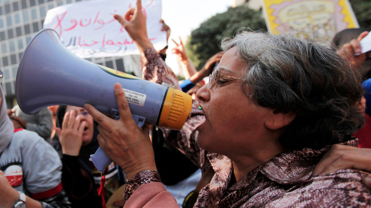 Egipto es el peor país para ser mujer