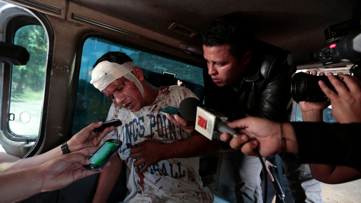 Al menos diez presos heridos durante una pelea entre dos bandas en una prisión en Guatemala