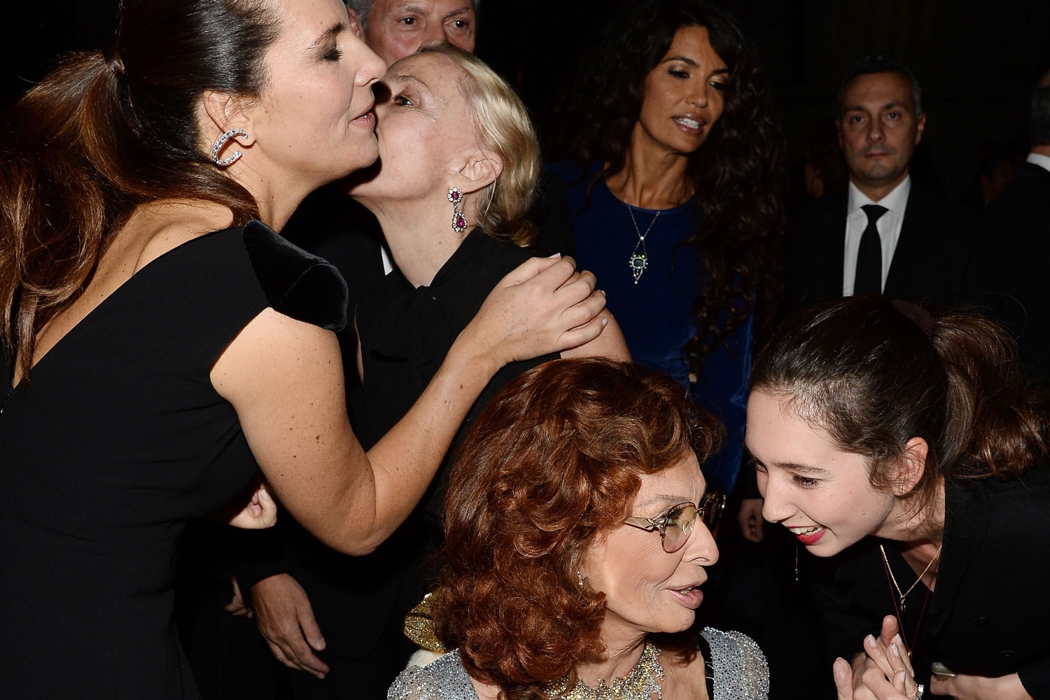 Helmunt Newton se convierte en la imagen del calendario Pirelli en su 50 aniversario