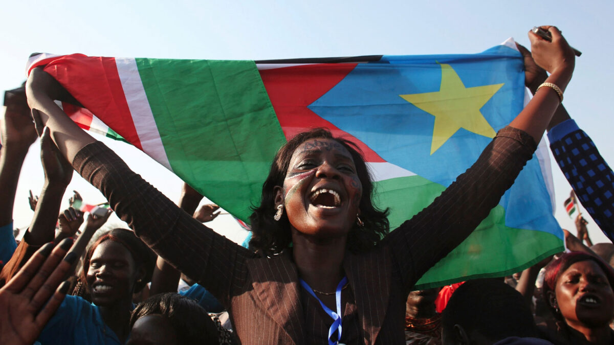 Abyei celebra un referéndum simbólico en el que los votantes piden unirse a Sudán del Sur