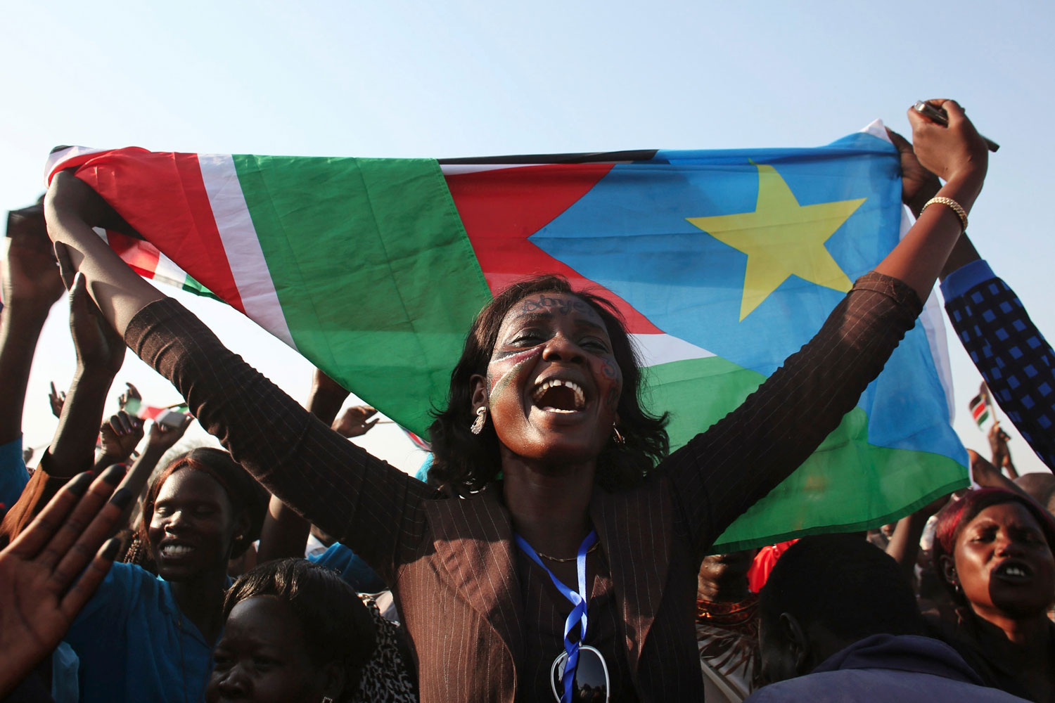 Abyei celebra un referéndum simbólico en el que los votantes piden unirse a Sudán del Sur