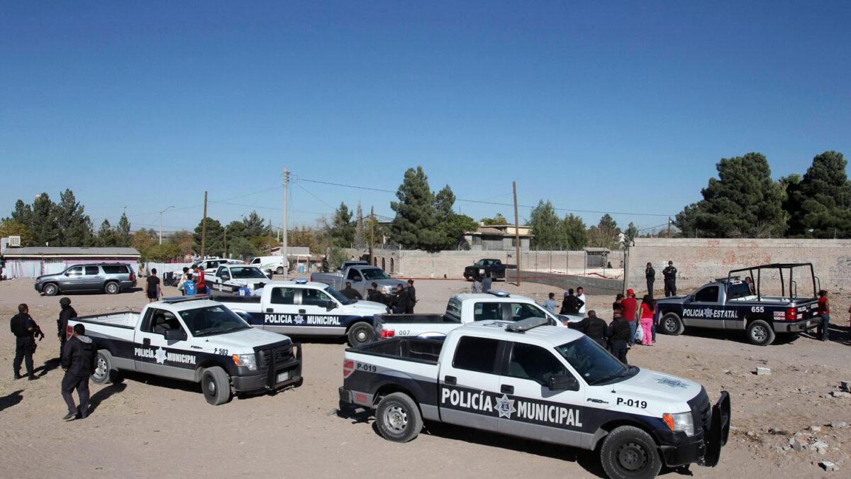 Terror  en Ciudad Juárez tras el asesinato a cuchilladas de toda la familia