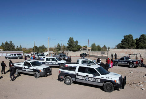 Terror  en Ciudad Juárez tras el asesinato a cuchilladas de toda la familia