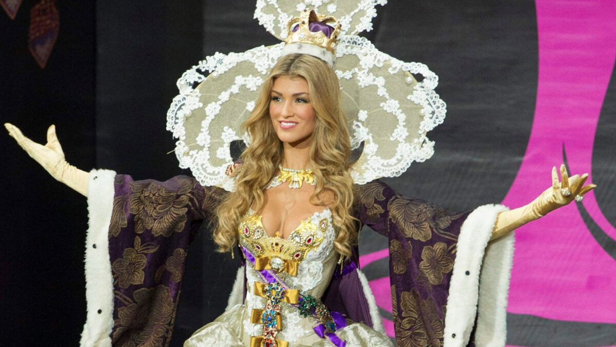 Amy Willerton, Miss Great Britain 2013