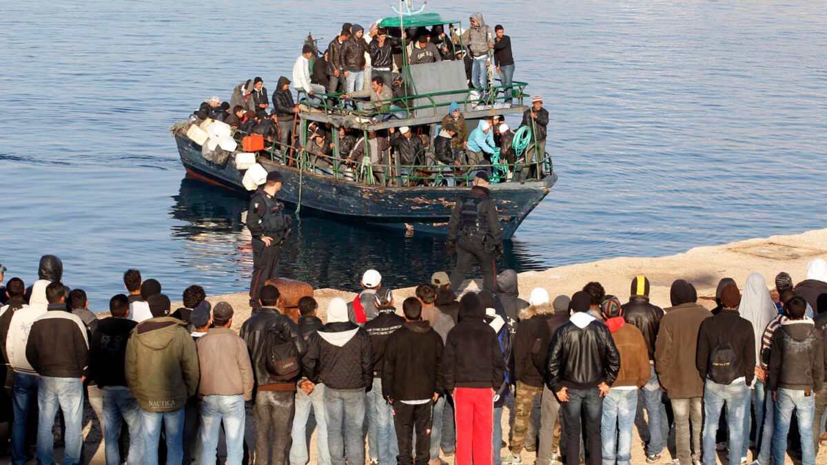 Al menos 360 de los inmigrantes que fallecieron en el naufragio en Lampedusa procedían de Eritrea.