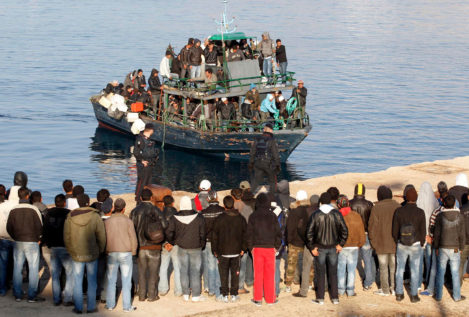 Viernes negros en Lampedusa