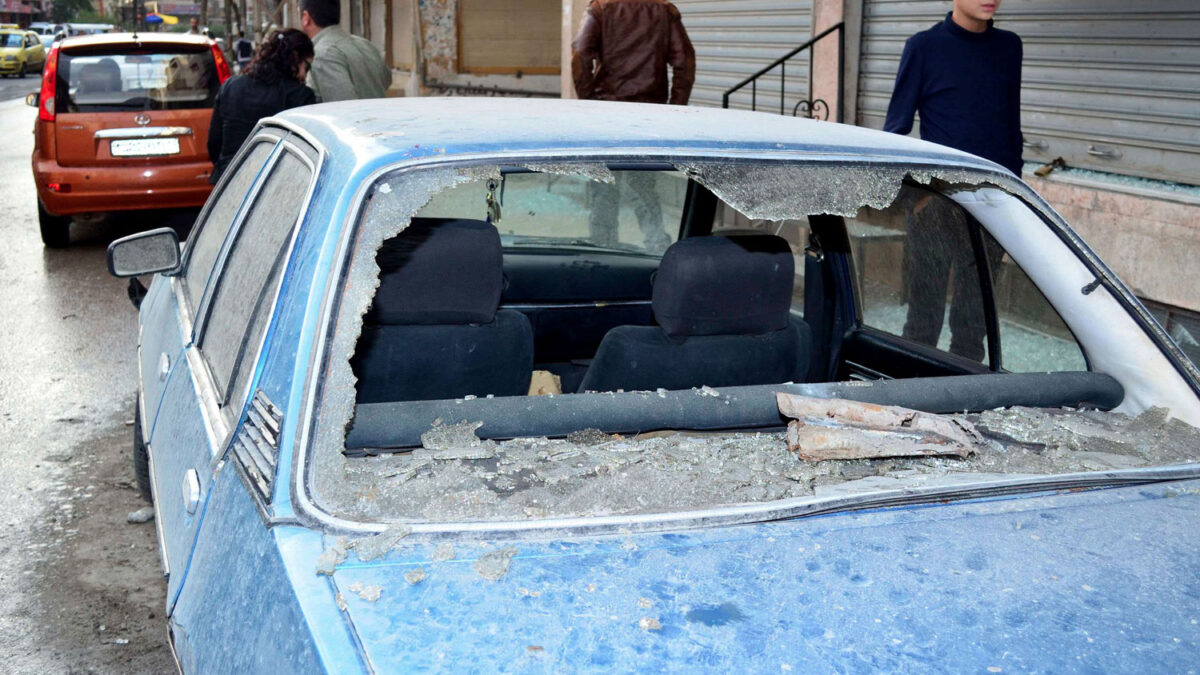 Nuevo ataque con mortero a civiles en Jaramana deja dos muertos y al menos quince heridos