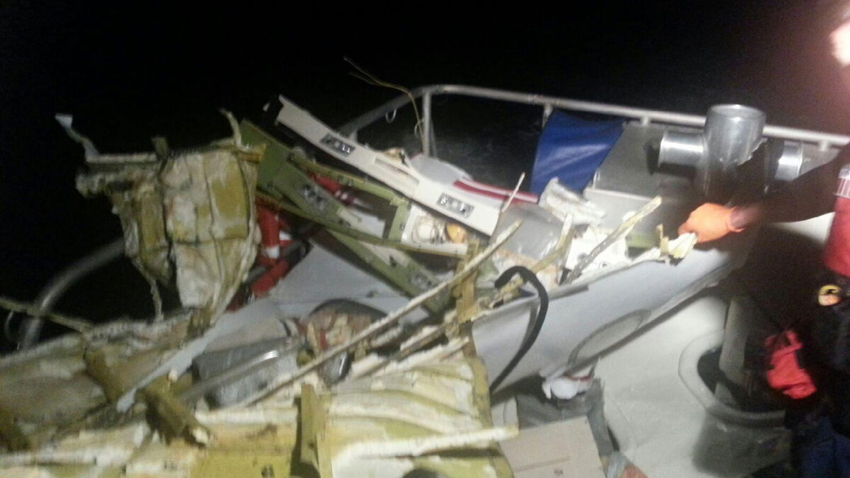 Dos muertos en el accidente de una avioneta en México